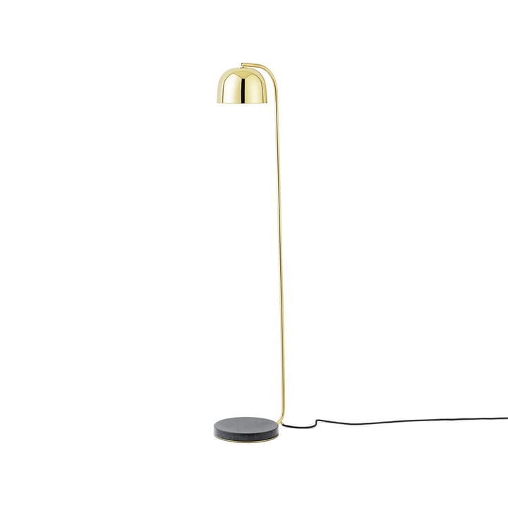 Lámpara de pie Grant - Brass - Normann Copenhagen
