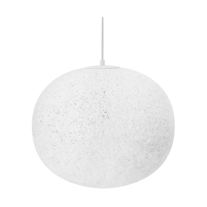 Lámpara de techo Act Ø60 cm - Blanco - Normann Copenhagen