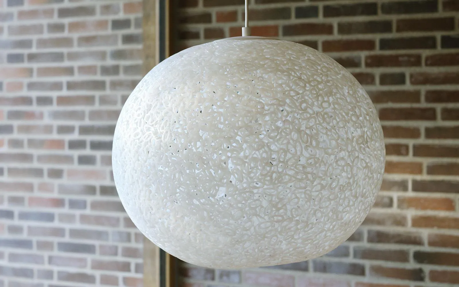 Lámpara de techo Act Ø60 cm, Blanco Normann Copenhagen