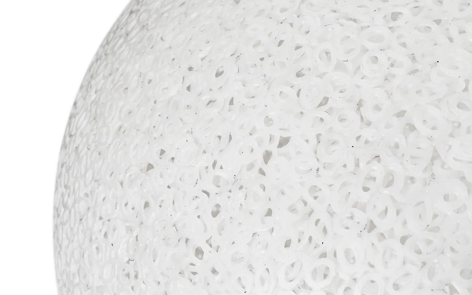 Lámpara de techo Act Ø80 cm, Blanco Normann Copenhagen