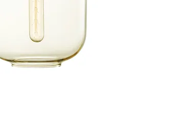 Lámpara de techo Amp L - dorado-verde - Normann Copenhagen