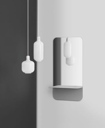 Lámpara de techo Amp L - Mate-blanco - Normann Copenhagen