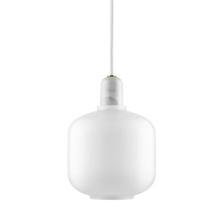 Lámpara de techo Amp S - blanco - Normann Copenhagen