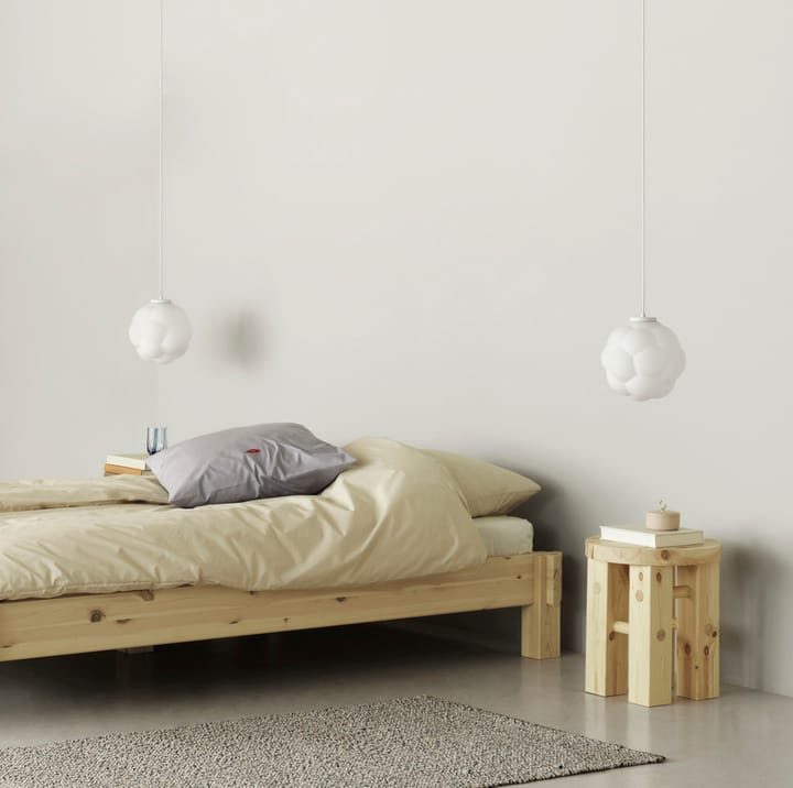 Lámpara de techo Bubba Ø25 cm, Blanco Normann Copenhagen