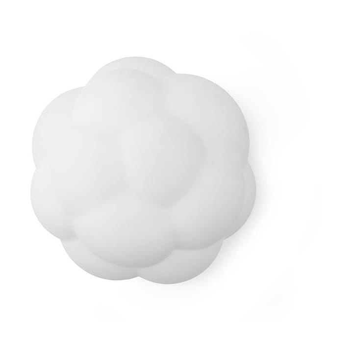 Lámpara de techo Bubba Ø42x45 cm, Blanco Normann Copenhagen