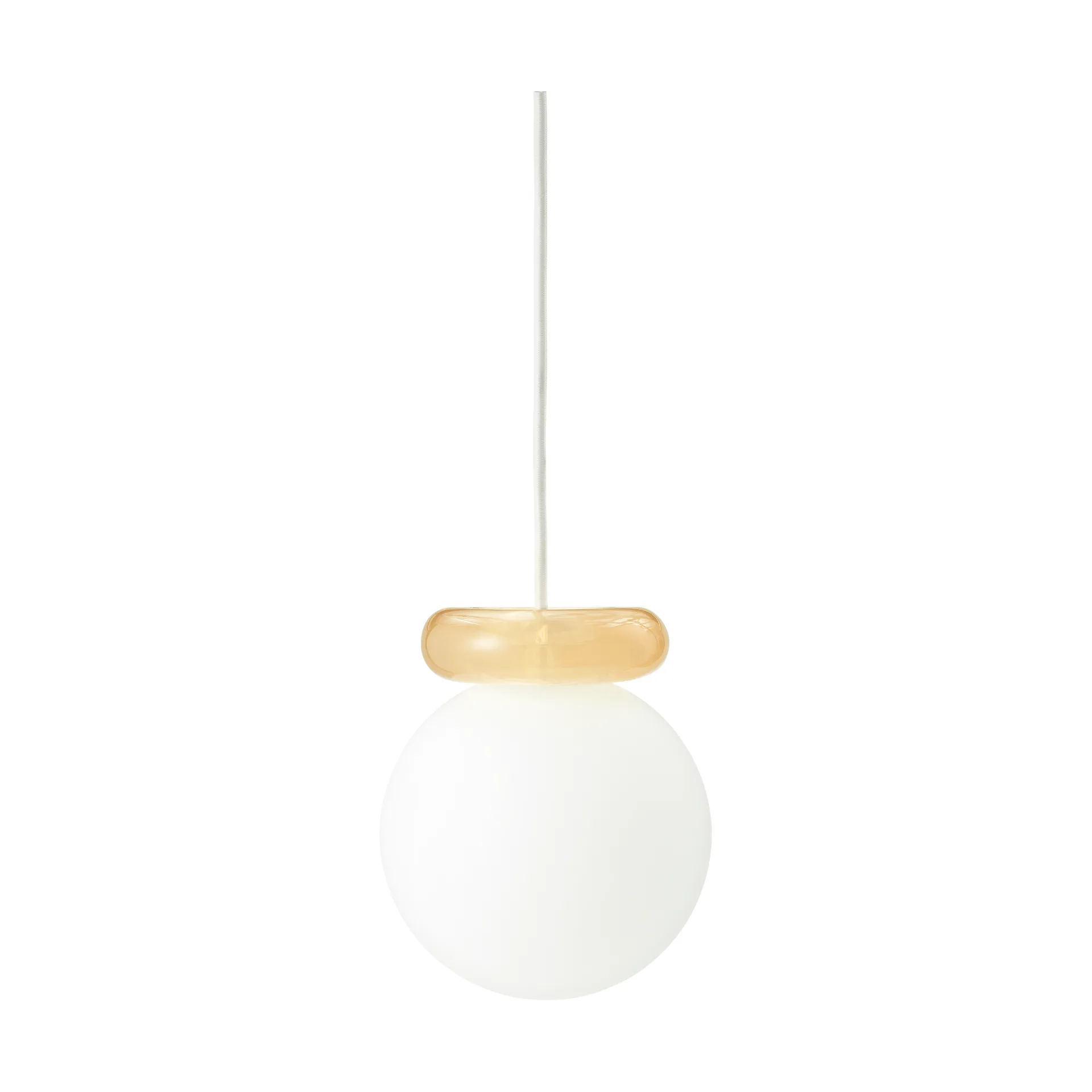 Lámpara de techo Hinx , Sand, Ø15x18 cm Normann Copenhagen