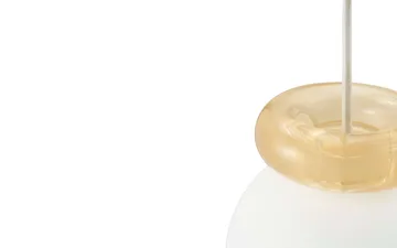 Lámpara de techo Hinx  - Sand, Ø15x18 cm - Normann Copenhagen