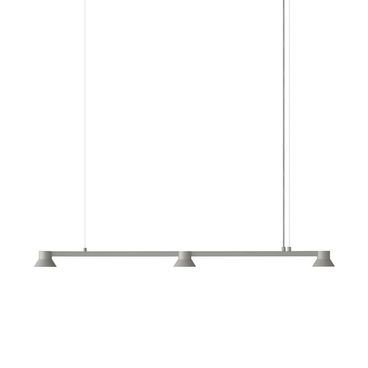 Lámpara de techo linear Hat pequeña - Warm grey - Normann Copenhagen