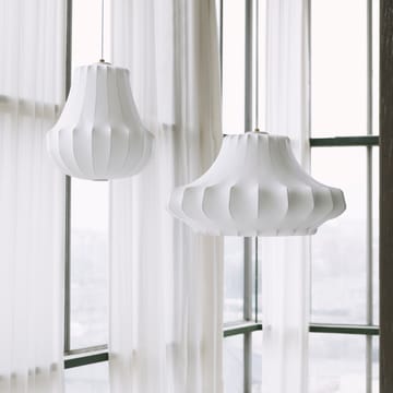 Lámpara de techo Phantom mediana - blanco - Normann Copenhagen