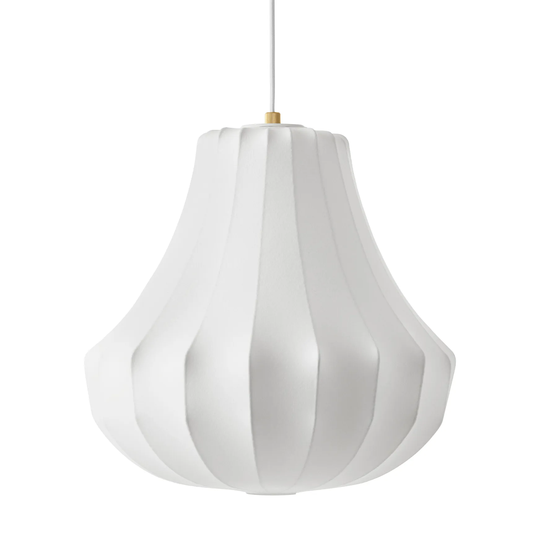Lámpara de techo Phantom pequeña, blanco Normann Copenhagen