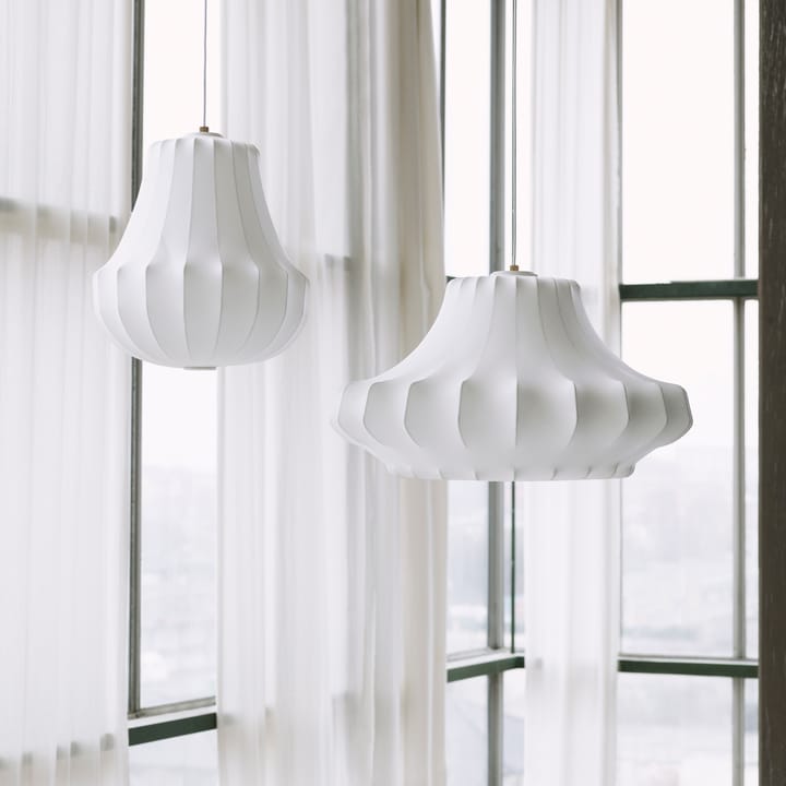 Lámpara de techo Phantom pequeña, blanco Normann Copenhagen