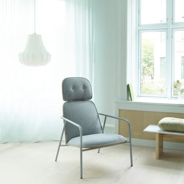 Lámpara de techo Phantom pequeña - blanco - Normann Copenhagen