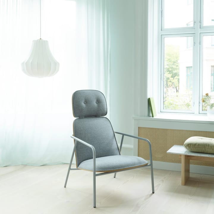 Lámpara de techo Phantom pequeña, blanco Normann Copenhagen
