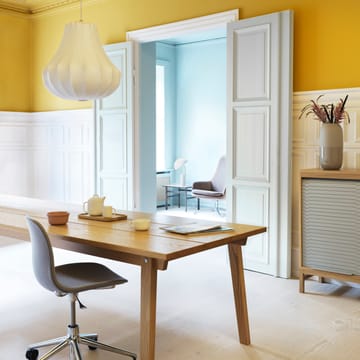 Lámpara de techo Phantom pequeña - blanco - Normann Copenhagen