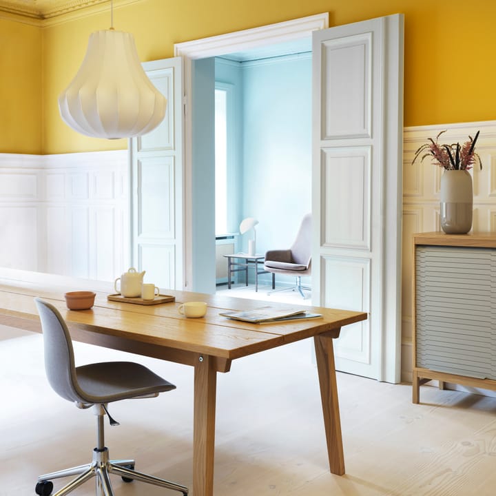 Lámpara de techo Phantom pequeña, blanco Normann Copenhagen