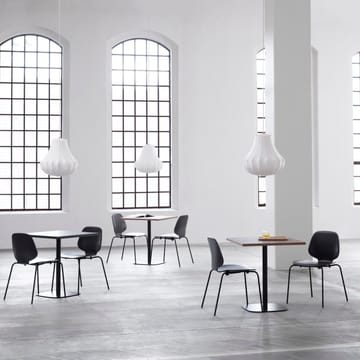 Lámpara de techo Phantom pequeña - blanco - Normann Copenhagen