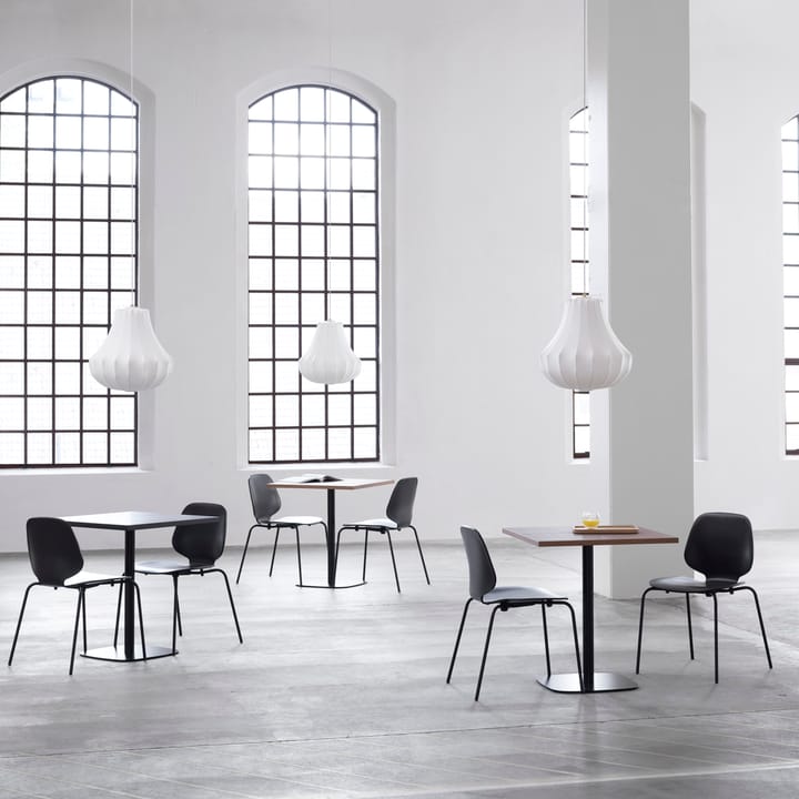 Lámpara de techo Phantom pequeña, blanco Normann Copenhagen