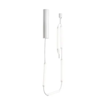 Lámpara de techo Reb 5 - White - Normann Copenhagen