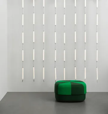 Lámpara de techo Reb 5 - White - Normann Copenhagen