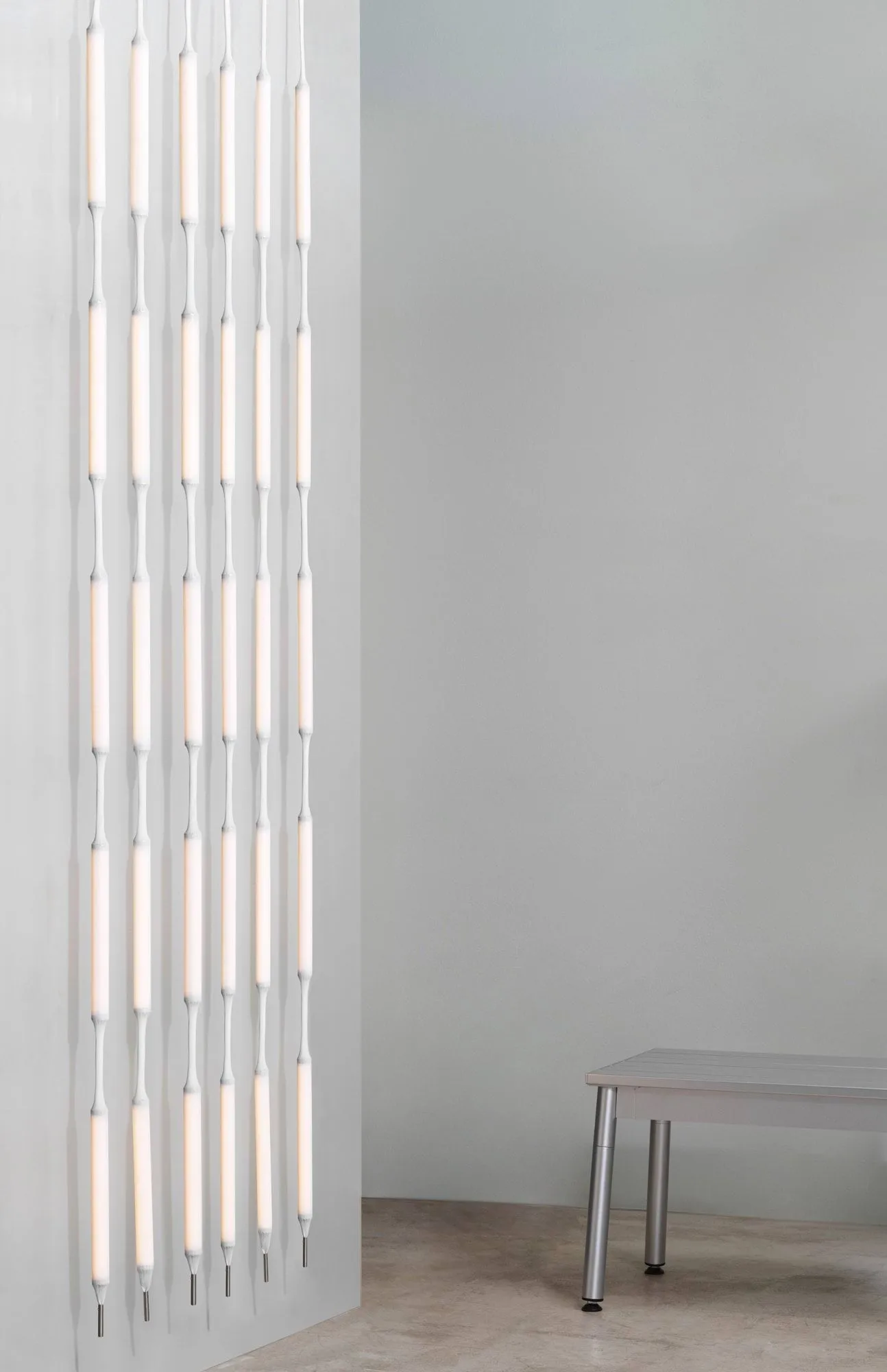 Lámpara de techo Reb 5, White Normann Copenhagen