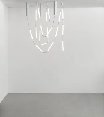Lámpara de techo Reb 8 - White - Normann Copenhagen