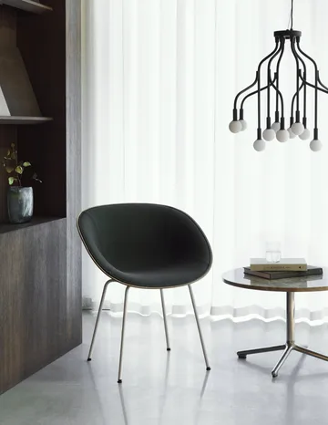 Lámpara de techo Vekst small - Negro - Normann Copenhagen