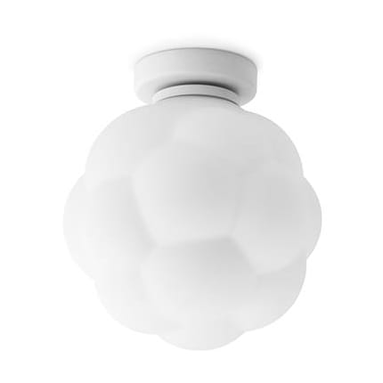 Lámpara de techo/pared Bubba Ø25 cm, Blanco Normann Copenhagen
