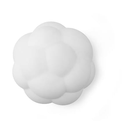 Lámpara de techo/pared Bubba Ø25 cm, Blanco Normann Copenhagen