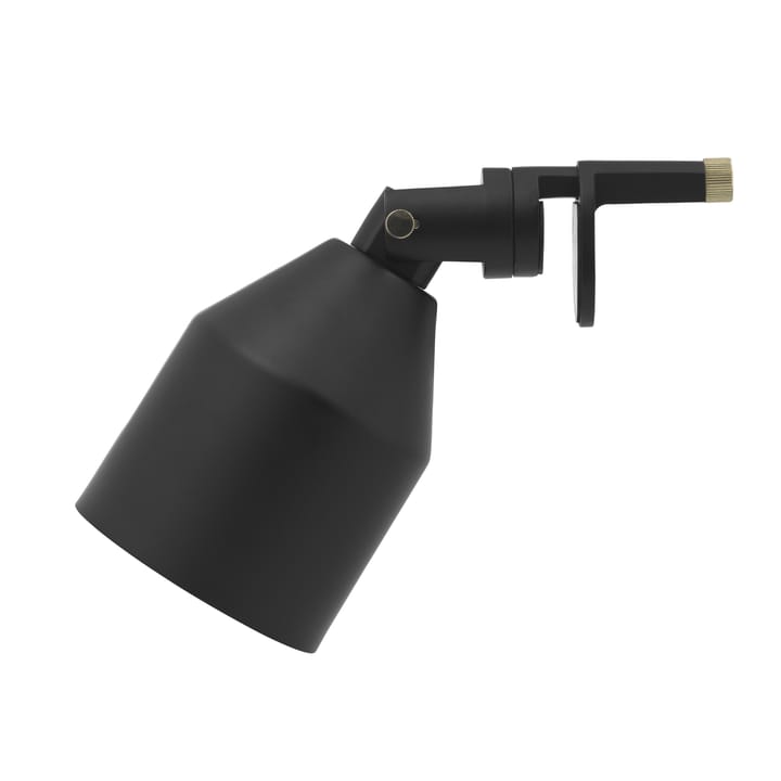 Lámpara Klip 10x32,5 cm, Black Normann Copenhagen