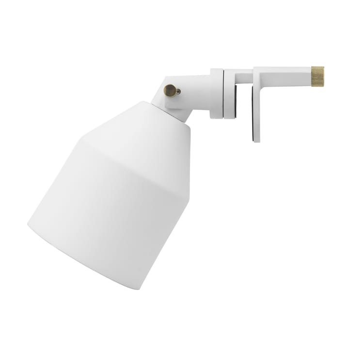 Lámpara Klip 10x32,5 cm - White - Normann Copenhagen