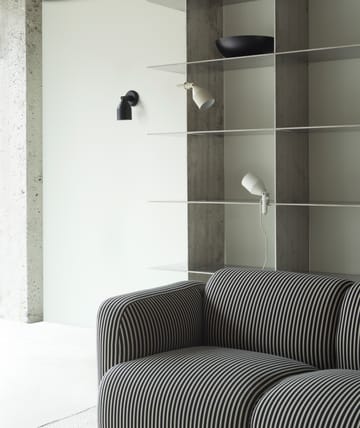 Lámpara Klip 10x32,5 cm - White - Normann Copenhagen