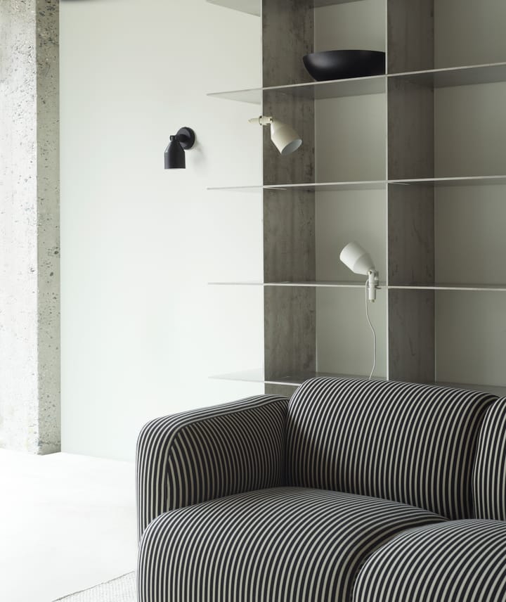 Lámpara Klip 10x32,5 cm, White Normann Copenhagen