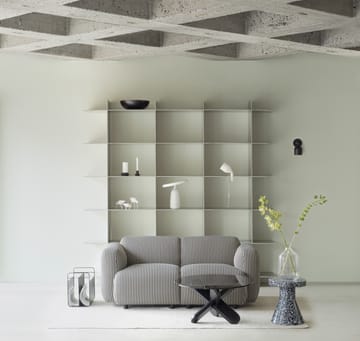 Lámpara Klip 10x32,5 cm - White - Normann Copenhagen