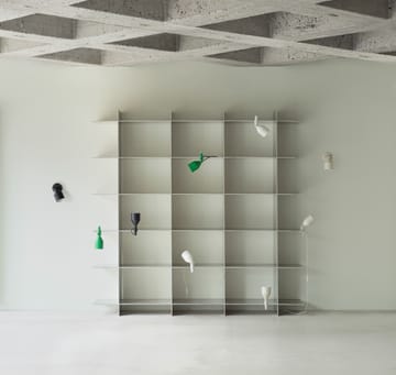 Lámpara Klip 10x32,5 cm - White - Normann Copenhagen