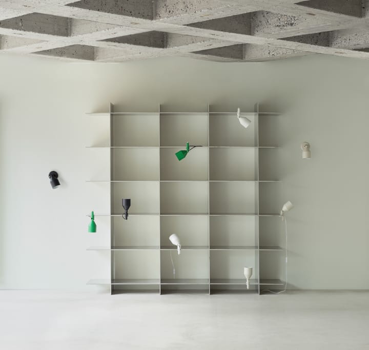 Lámpara Klip 10x32,5 cm, White Normann Copenhagen