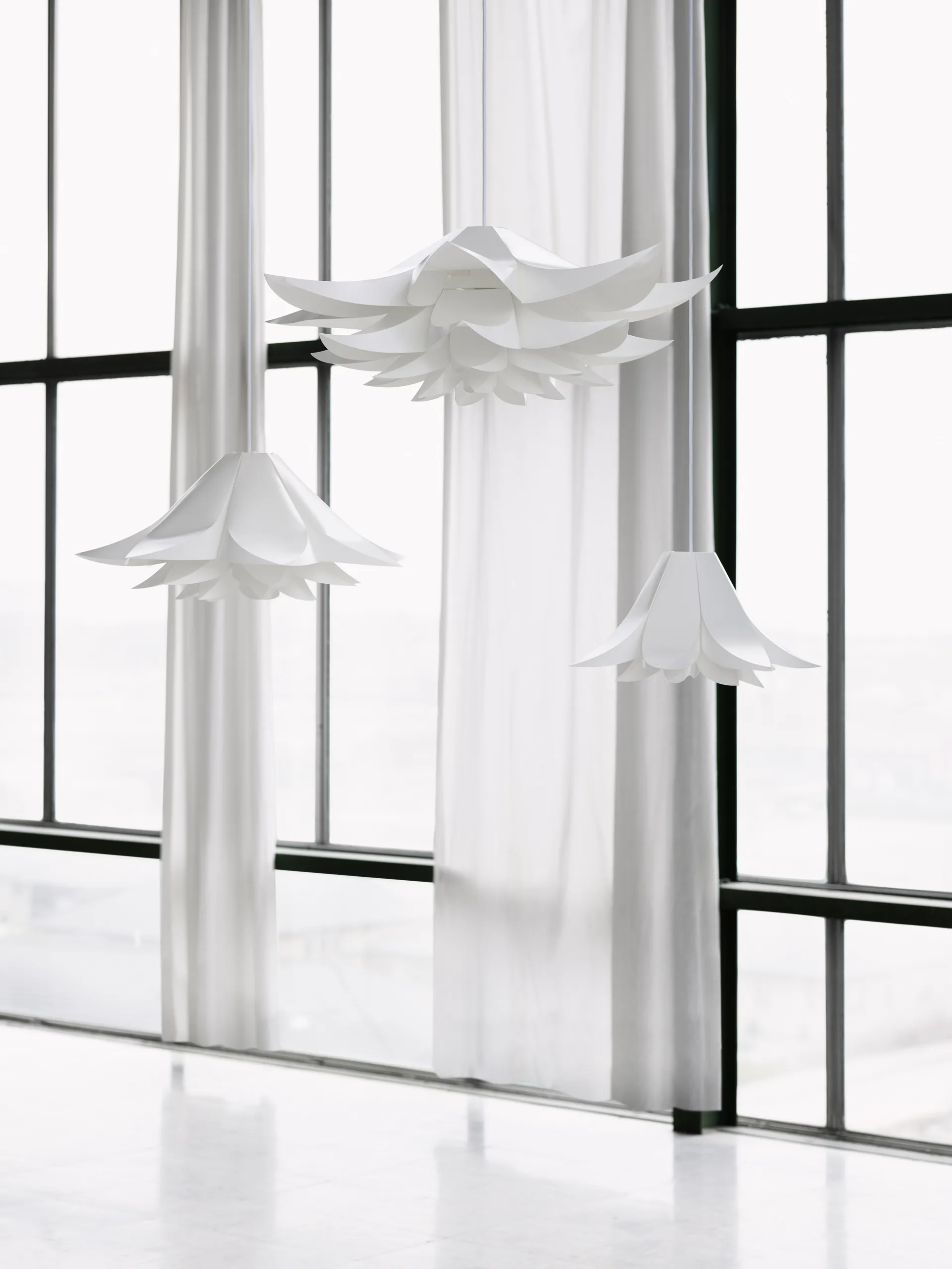 Lámpara Norm 06, mediana Ø 62 Normann Copenhagen