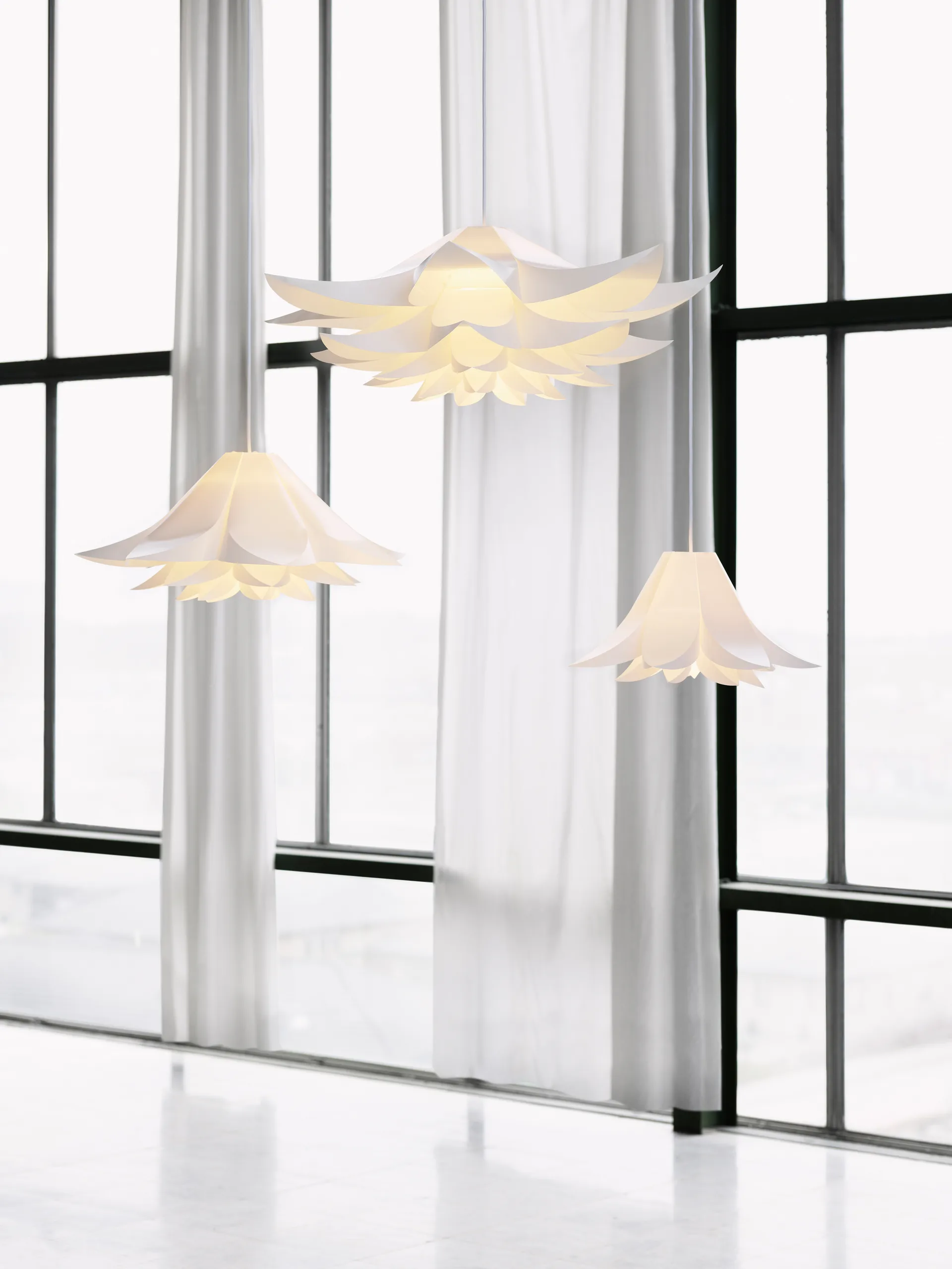 Lámpara Norm 06, pequeña Ø 43 Normann Copenhagen