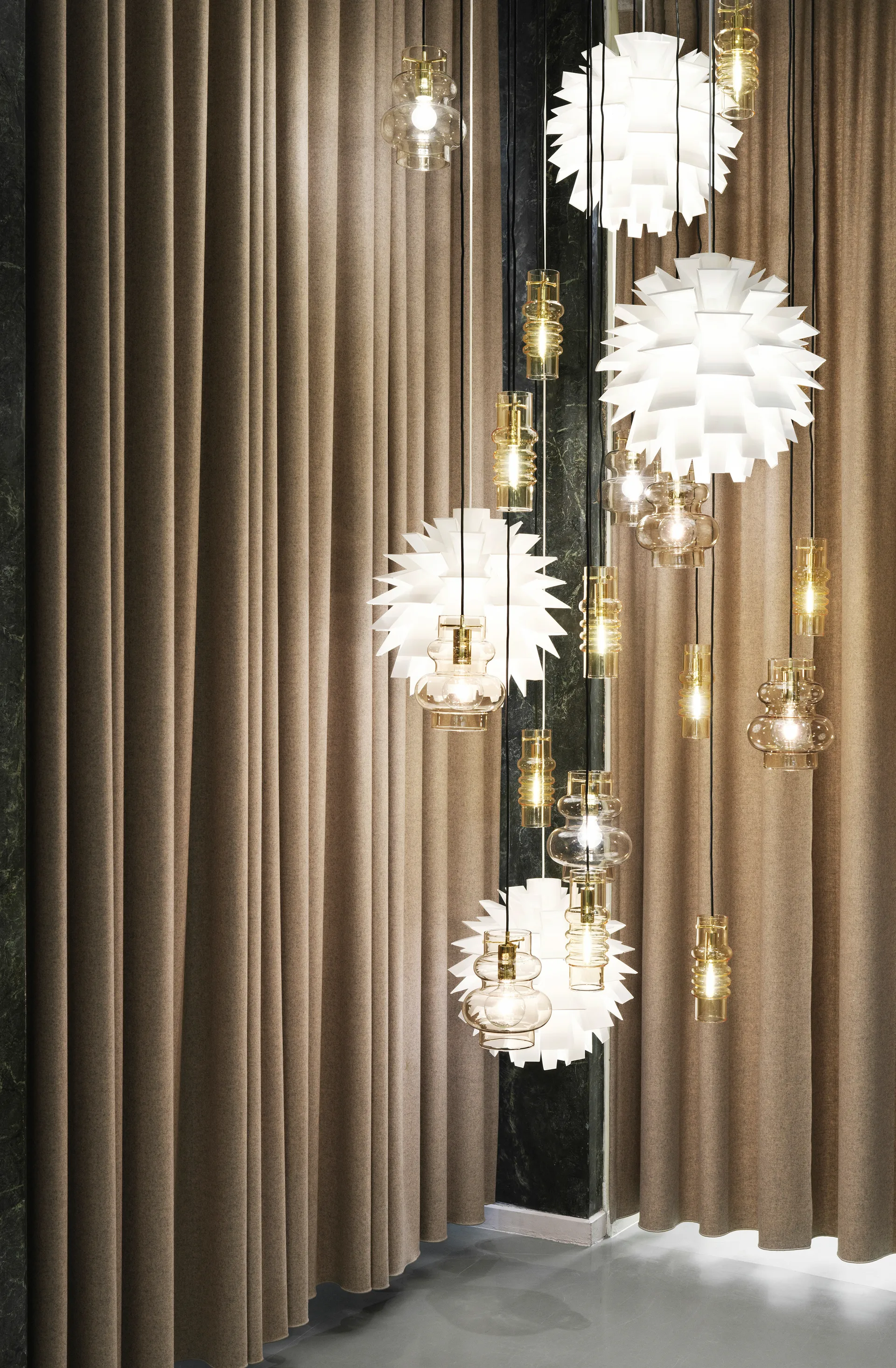 Lámpara Norm 69, XL, Ø 60 cm Normann Copenhagen