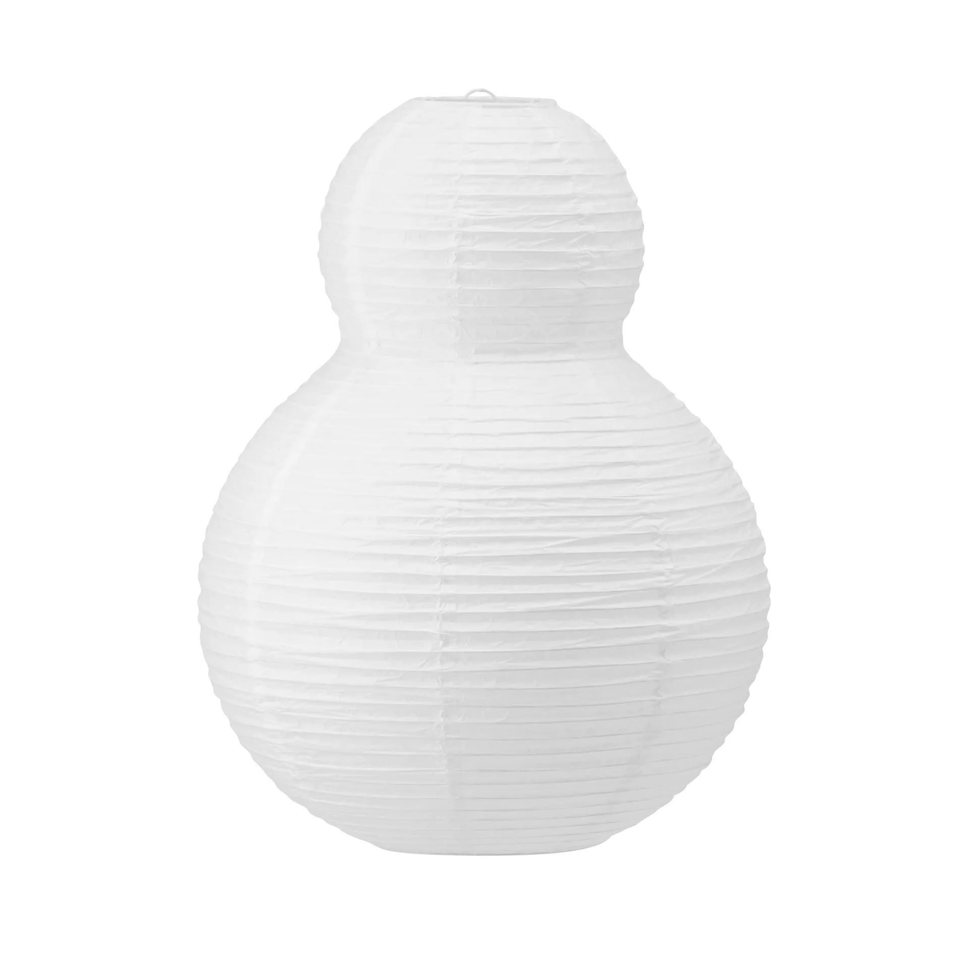 Lámpara Puff Bubble 35x50 cm, Blanco Normann Copenhagen