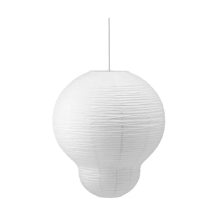 Lámpara Puff Bulb 60x75 cm - Blanco - Normann Copenhagen