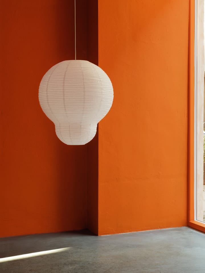 Lámpara Puff Bulb 60x75 cm, Blanco Normann Copenhagen