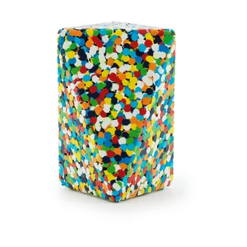 Mesa auxiliar Delta Proust  - Multicolor - Normann Copenhagen
