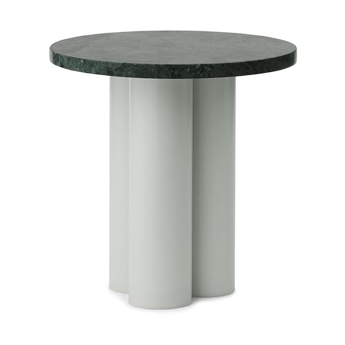 Mesa auxiliar Dit Ø40 cm - Verde Marina-light green - Normann Copenhagen