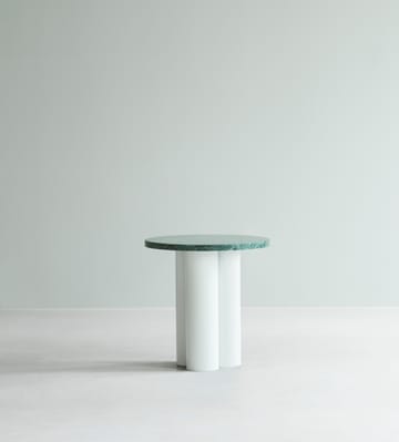 Mesa auxiliar Dit Ø40 cm - Verde Marina-light green - Normann Copenhagen