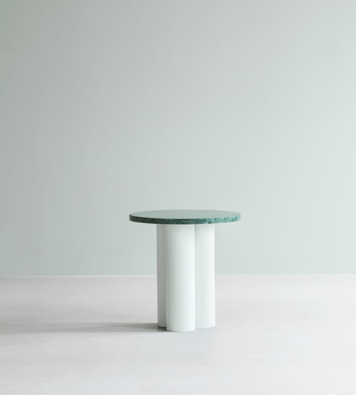 Mesa auxiliar Dit Ø40 cm, Verde Marina-light green Normann Copenhagen