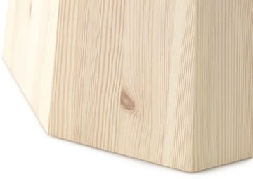 Mesa auxiliar Pine table small Ø45 cm H: 40,6 cm - Pine - Normann Copenhagen