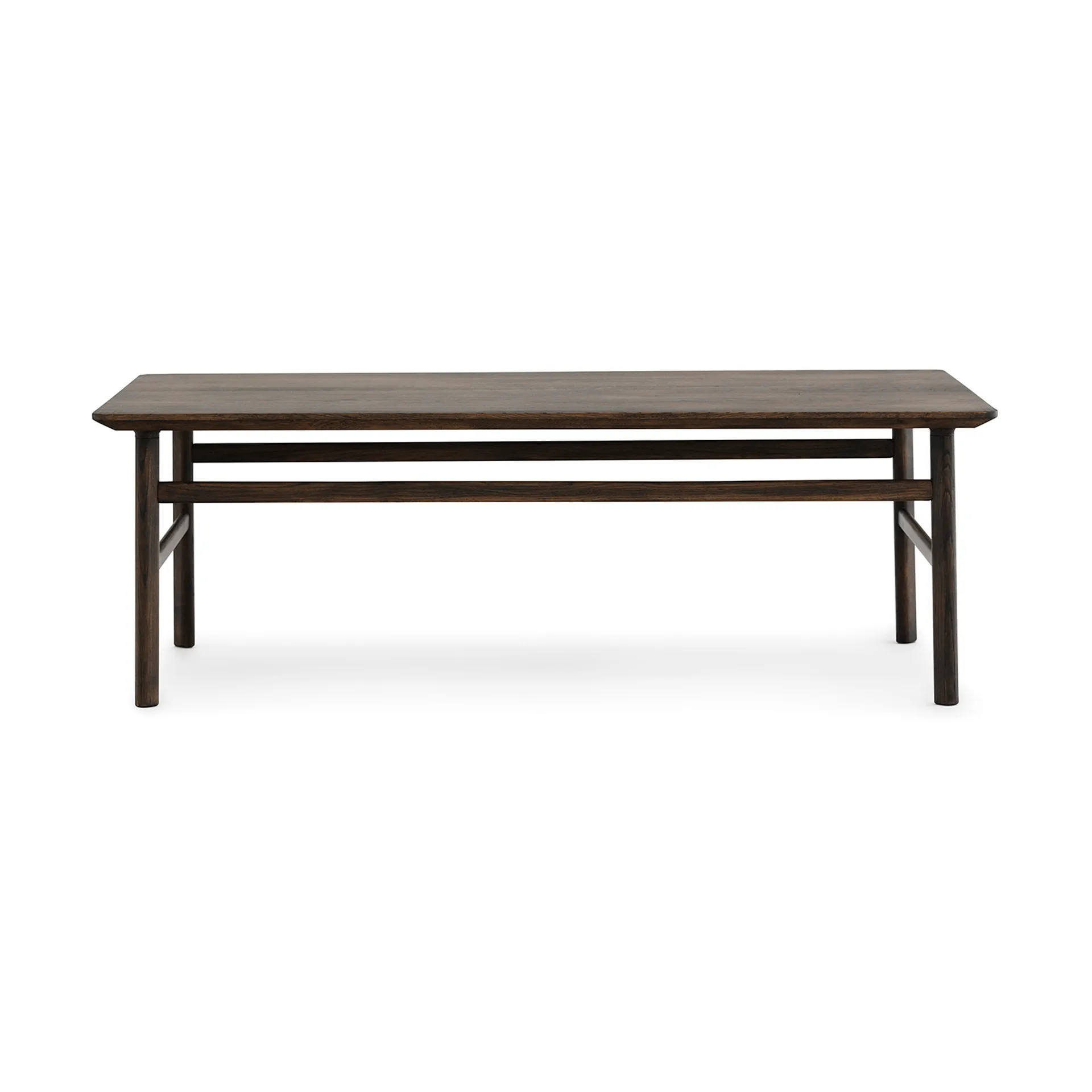 Mesa de centro Grow, Roble humobets, large Normann Copenhagen