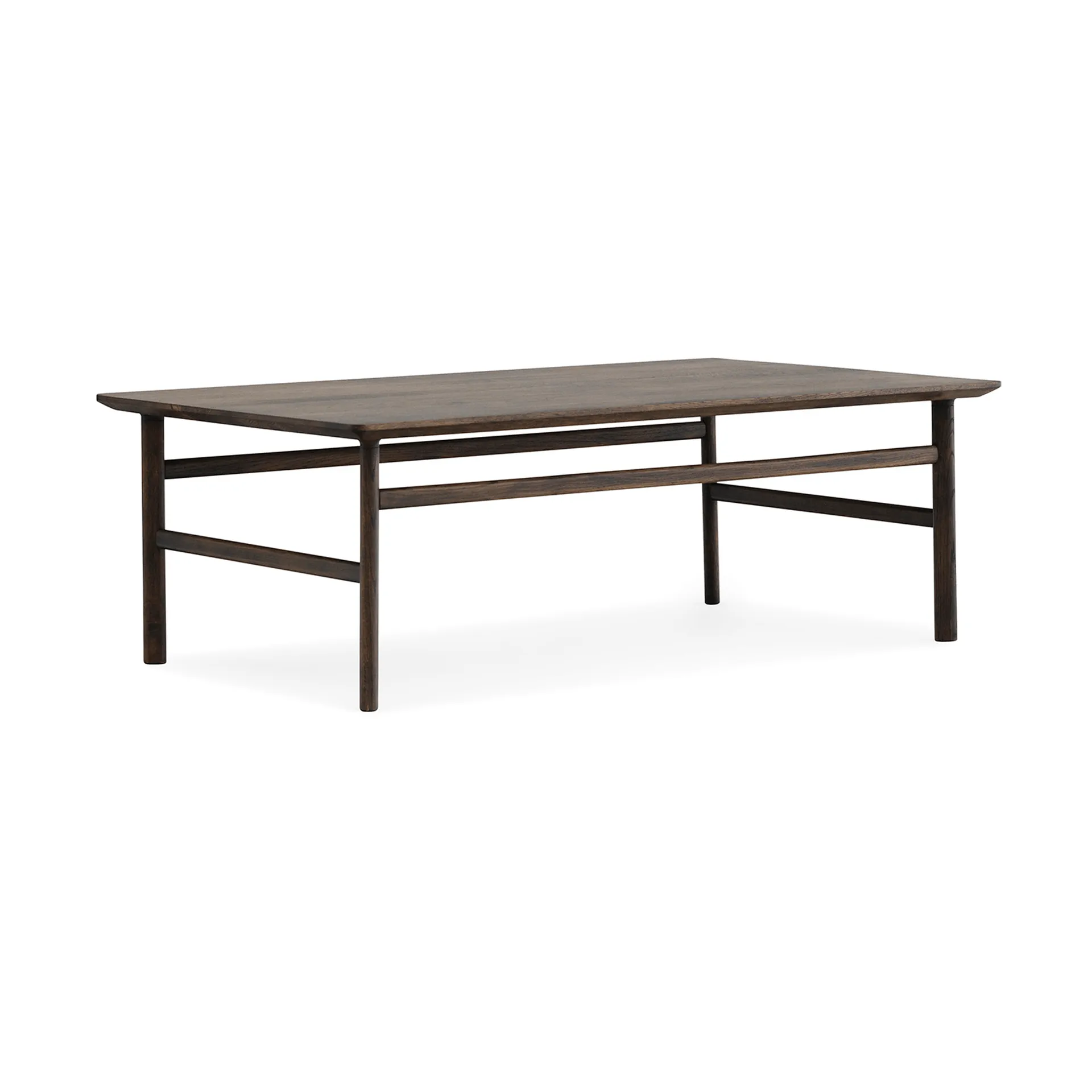 Mesa de centro Grow, Roble humobets, large Normann Copenhagen