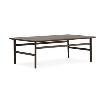 Mesa de centro Grow - Roble humobets, large - Normann Copenhagen