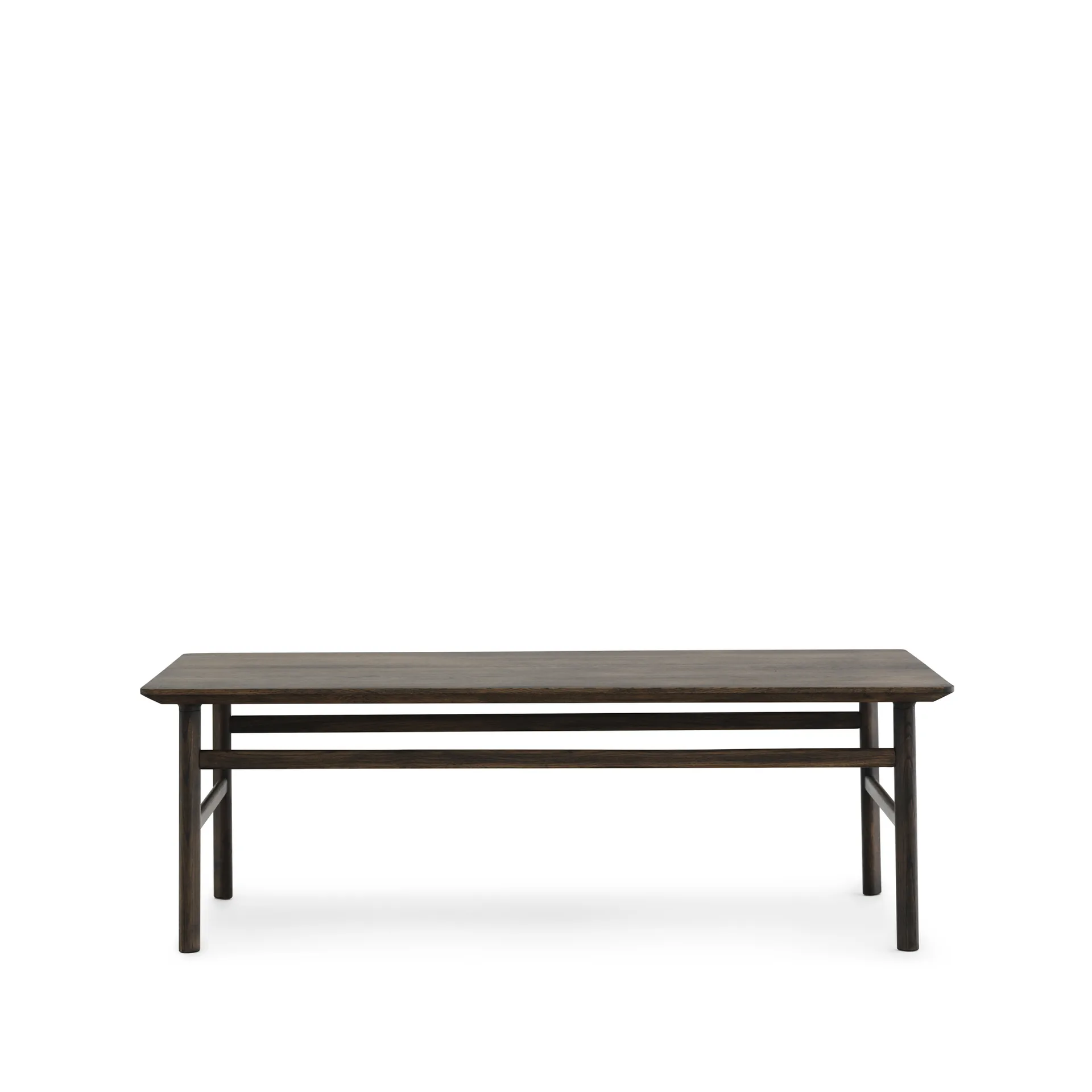 Mesa de centro Grow, Roble humobets, large Normann Copenhagen